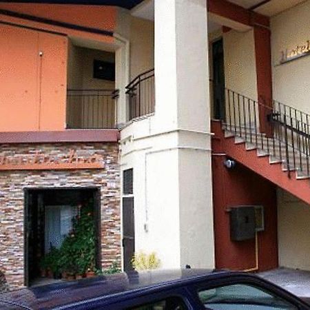 Albergo Miramonti Potenza Extérieur photo