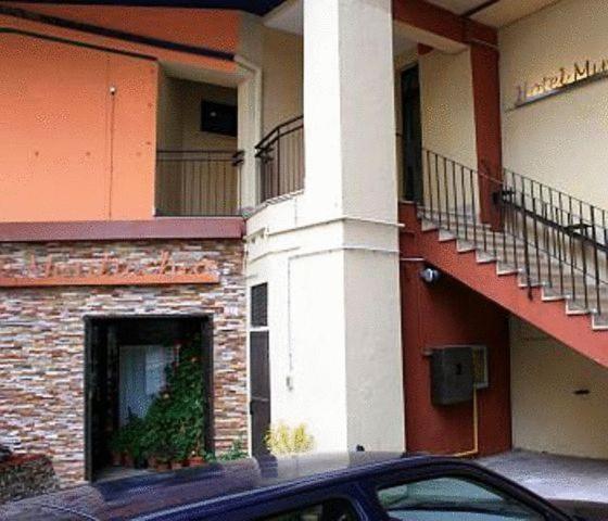 Albergo Miramonti Potenza Extérieur photo
