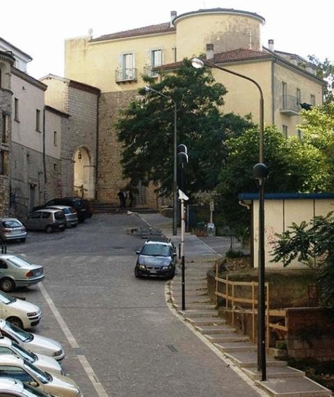 Albergo Miramonti Potenza Extérieur photo