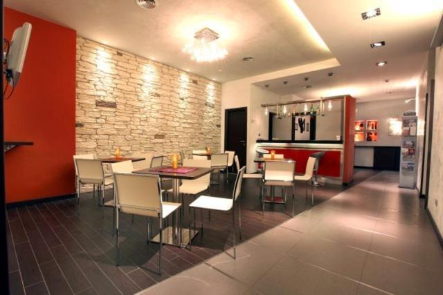 Albergo Miramonti Potenza Extérieur photo