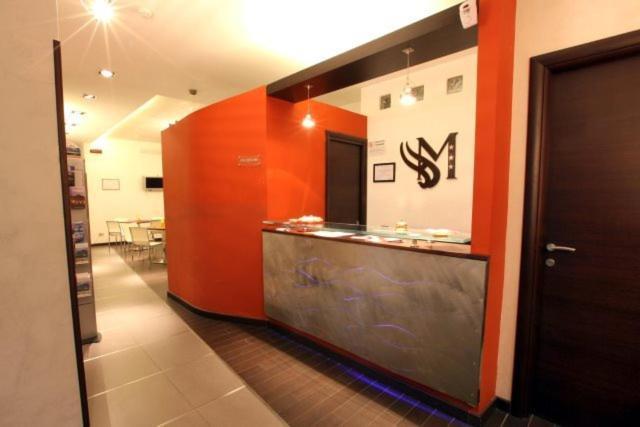Albergo Miramonti Potenza Extérieur photo