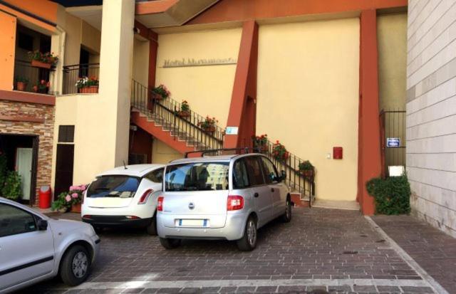 Albergo Miramonti Potenza Extérieur photo