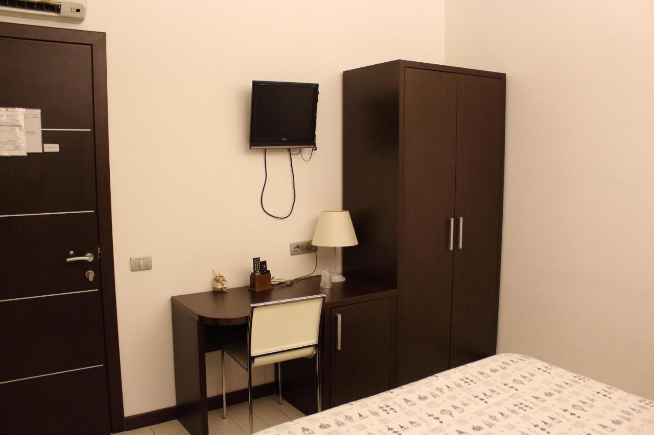 Albergo Miramonti Potenza Extérieur photo
