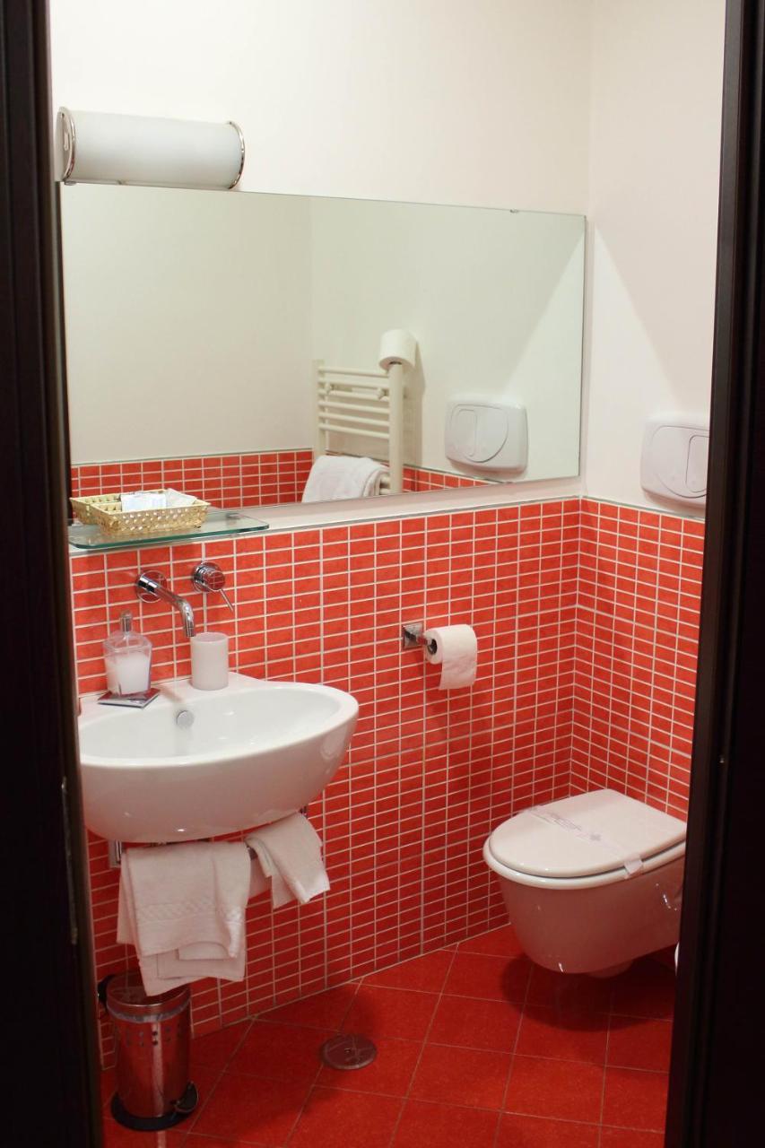 Albergo Miramonti Potenza Extérieur photo