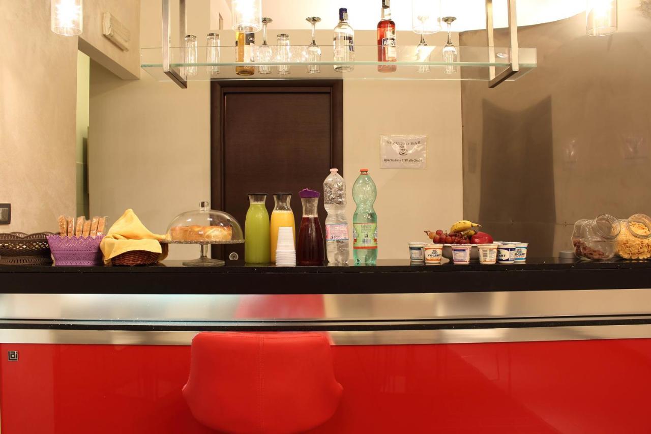Albergo Miramonti Potenza Extérieur photo