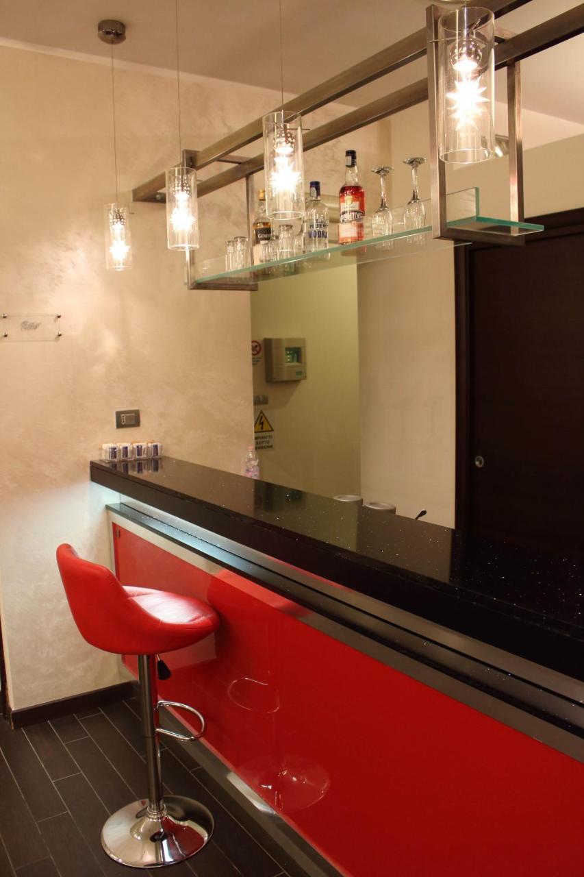 Albergo Miramonti Potenza Extérieur photo