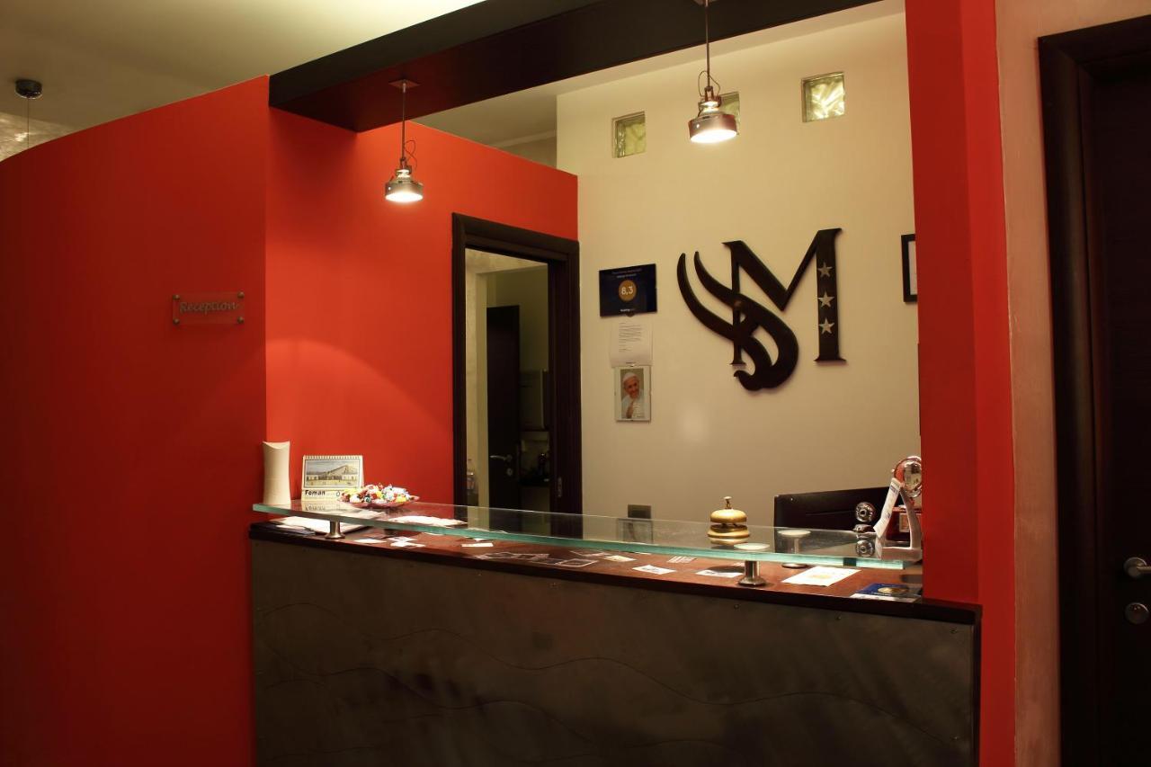 Albergo Miramonti Potenza Extérieur photo