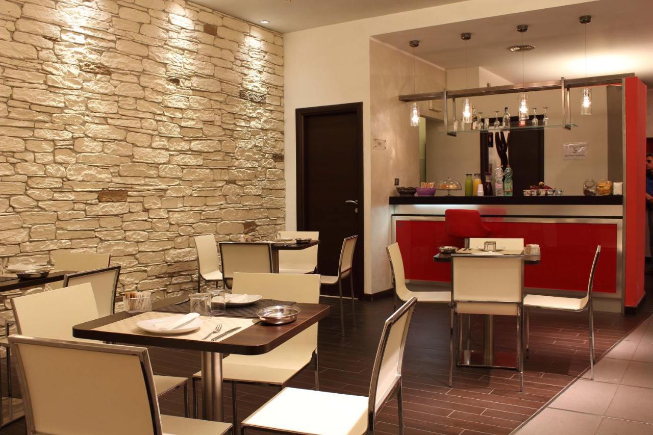 Albergo Miramonti Potenza Extérieur photo