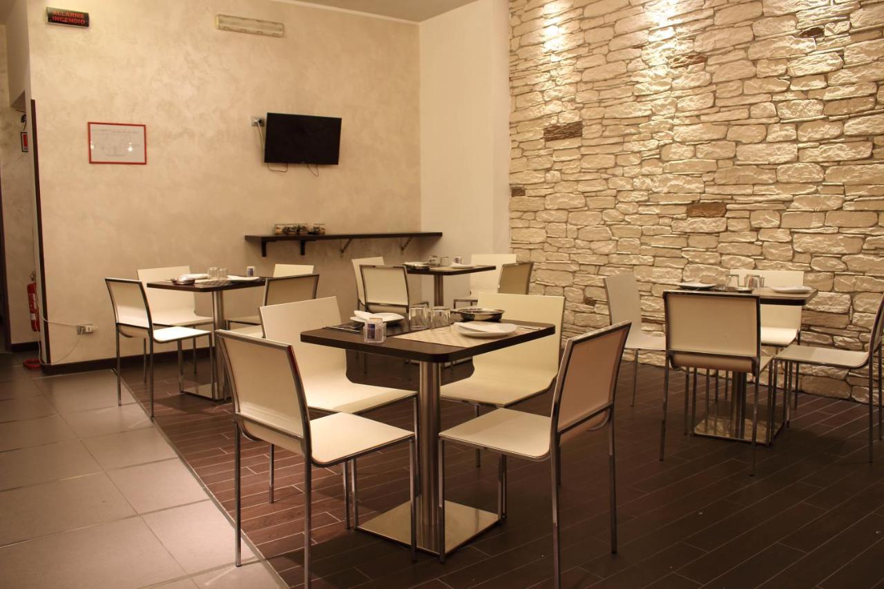Albergo Miramonti Potenza Extérieur photo