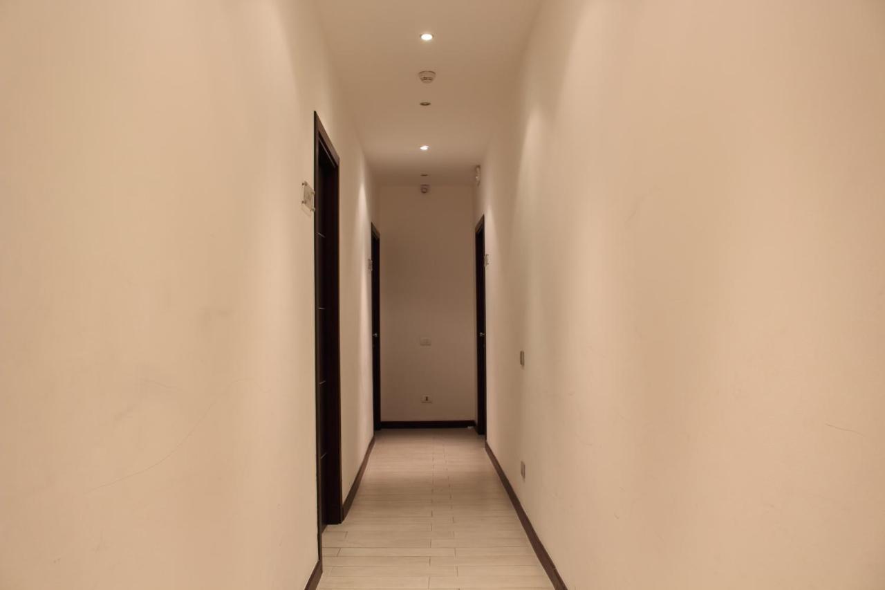 Albergo Miramonti Potenza Extérieur photo