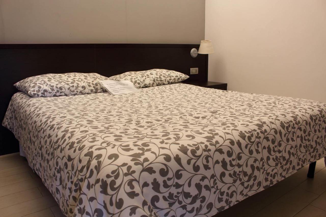 Albergo Miramonti Potenza Extérieur photo