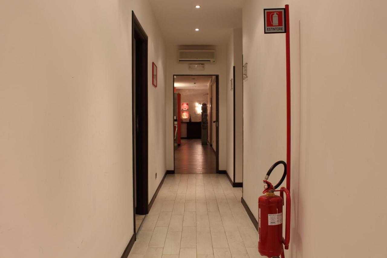 Albergo Miramonti Potenza Extérieur photo