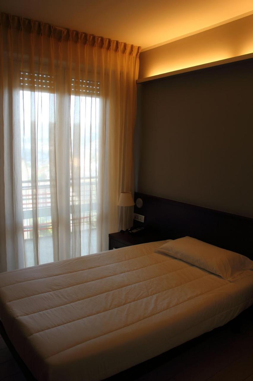 Albergo Miramonti Potenza Extérieur photo