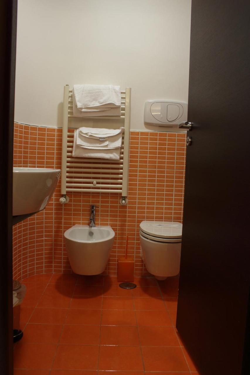Albergo Miramonti Potenza Extérieur photo