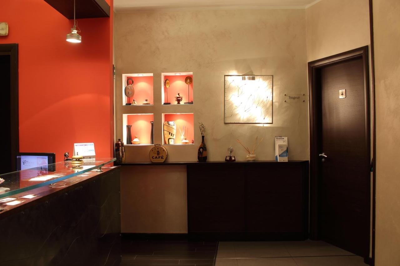 Albergo Miramonti Potenza Extérieur photo